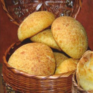 Almojábanas del Valle de Tenza