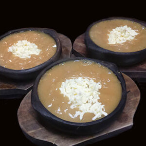 Sopa de dulce