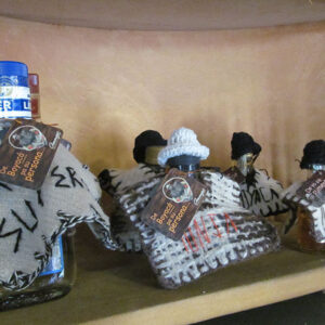 Aguardiente y ron de Boyacá. Amasijos del Valle de Tenza