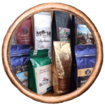 Amasijos del Valle de Tenza. Tienda, Categoria Café Molido Boyacense