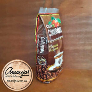 Café Cimarrón. Municipio de Chinavita, Boyacá, Colombia. AMASIJOS del Valle de Tenza